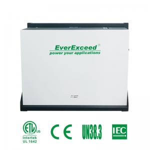Home energy storage LiFePO4 battery