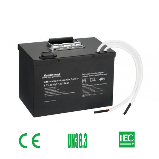 литий-железо-фосфатный аккумулятор для двигательного оборудования