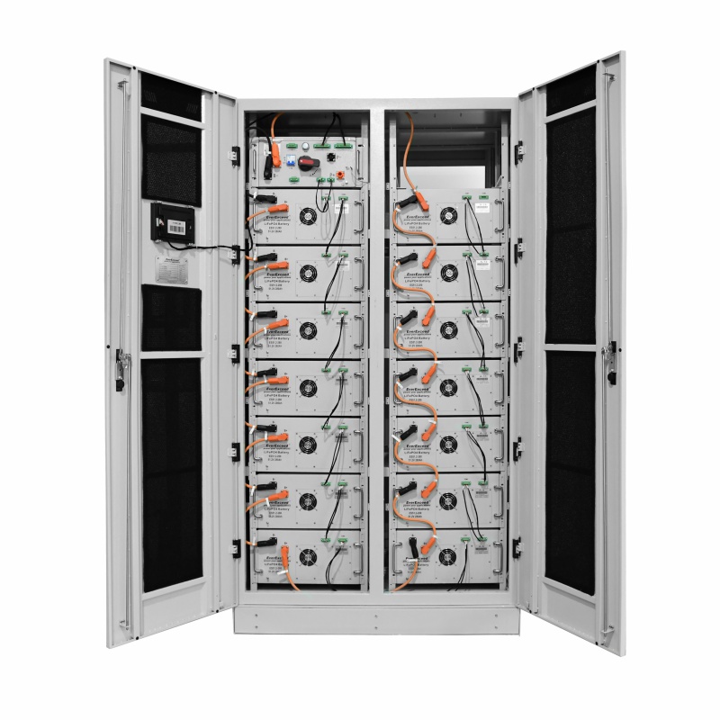 Система хранения энергии