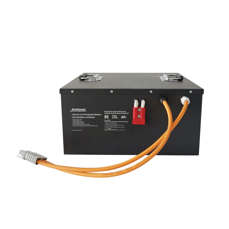 Решение для электромобиля Авторикша LFP (LiFePO4)