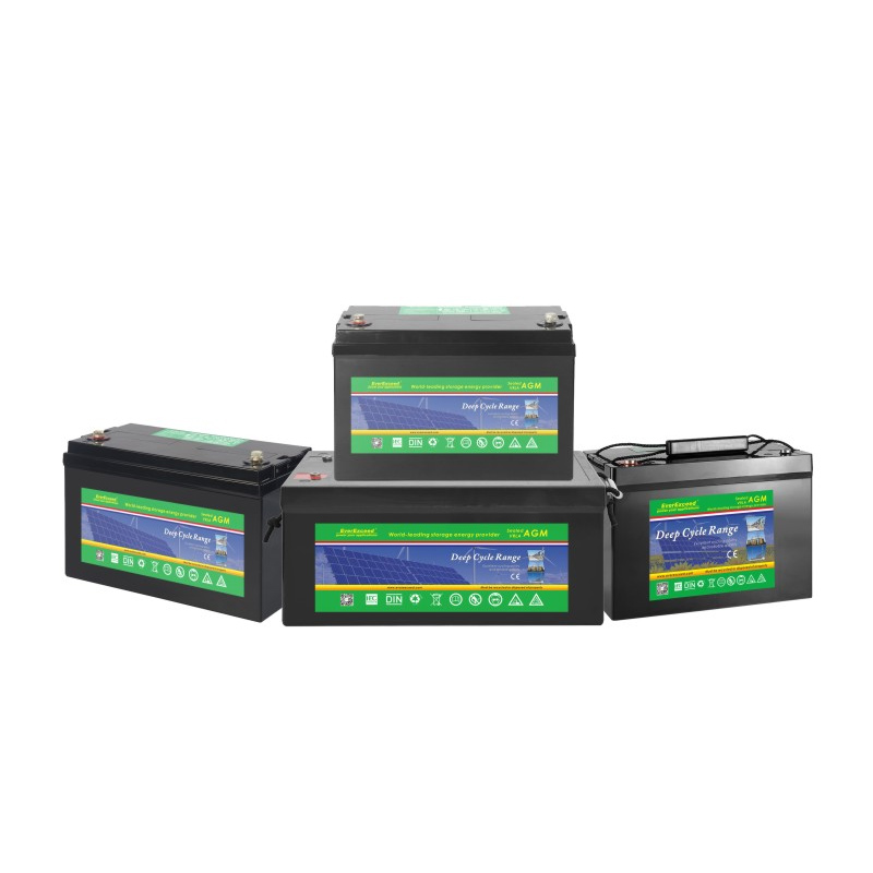 Солнечная батарея глубокого цикла