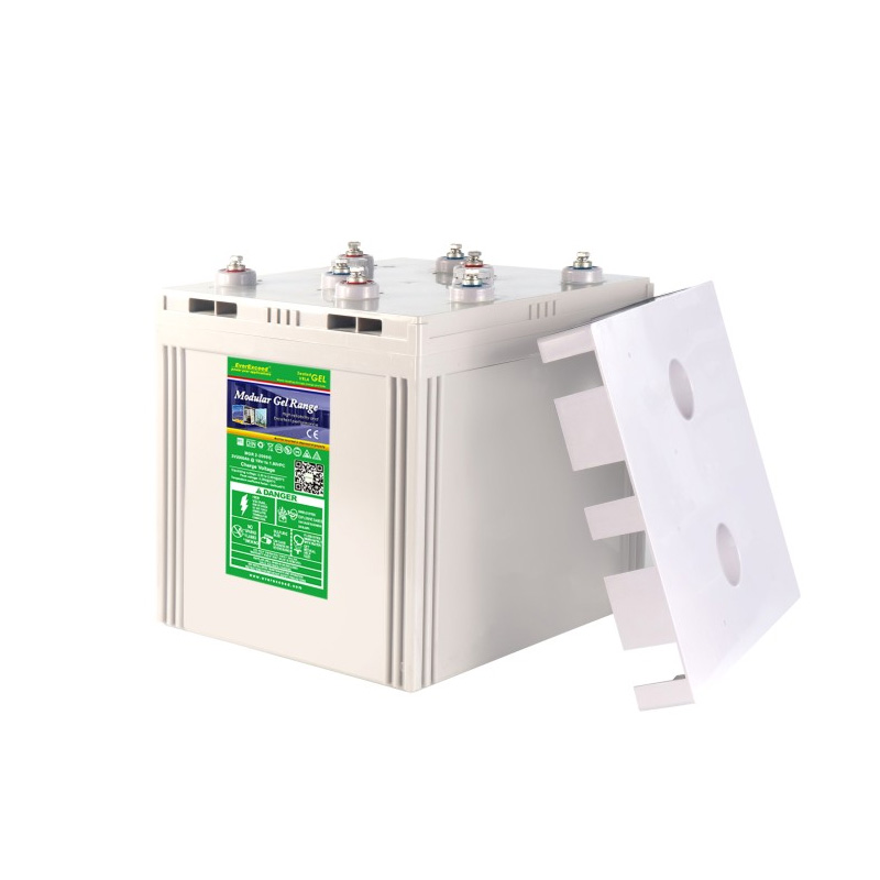 Модульная гелевая батарея 2 В