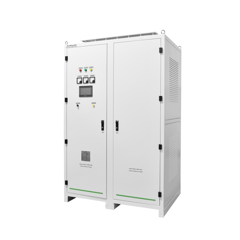 Промышленное зарядное устройство для аккумуляторов с тиристорным управлением