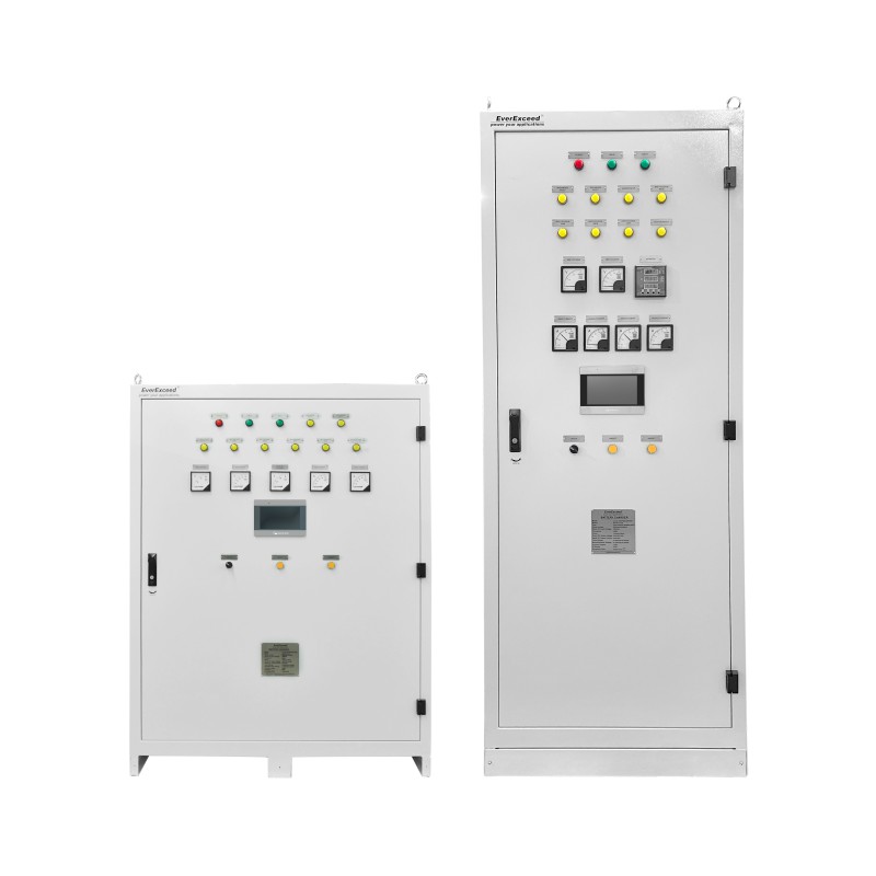 Промышленное зарядное устройство для аккумуляторов