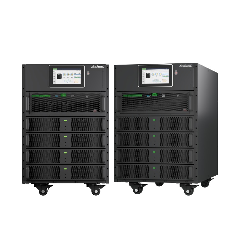 ИБП мощностью 1-120 кВА