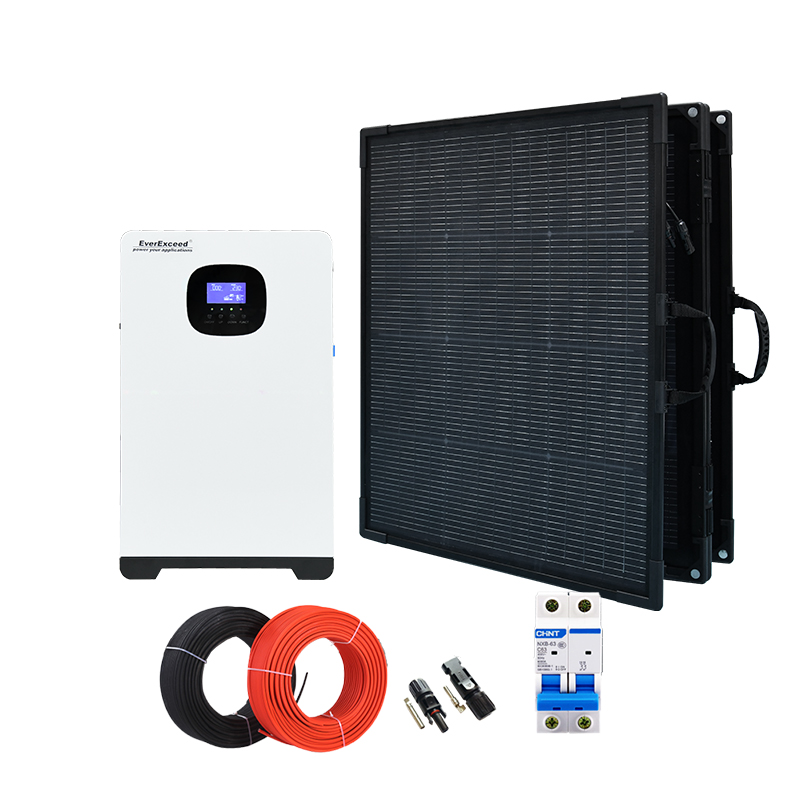 Солнечная энергетическая система