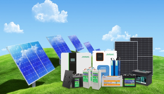 Как выбрать лучший аккумулятор для солнечной энергосистемы?