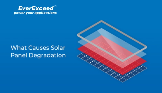 Причины деградации солнечных панелей