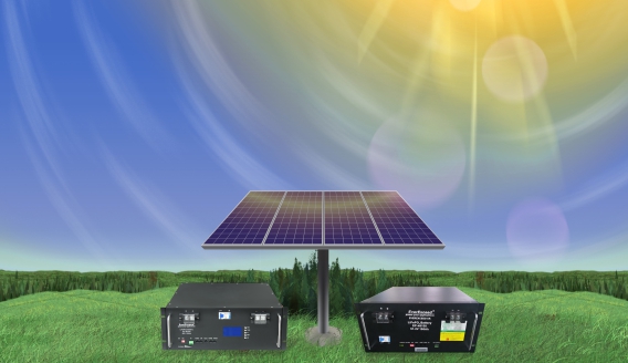 4 способа зарядить солнечную энергию литиевыми батареями