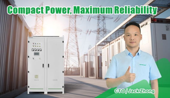 Понимание компактных подстанций: структура, компоненты и интеллектуальные решения EverExceed