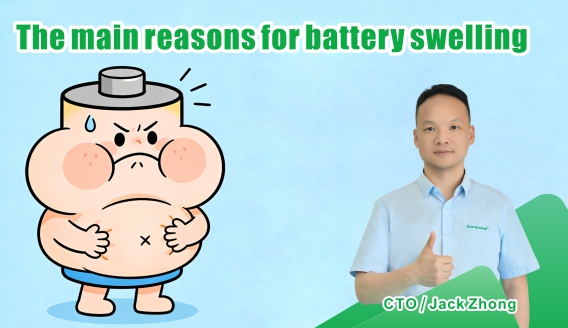 Основные причины вздутия литиевых батарей и эффективные решения.