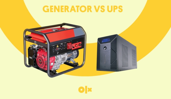 Как совместить ИБП и генераторы?
