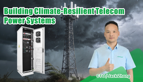 Как обеспечить бесперебойное электроснабжение телекоммуникационных объектов в экстремальных погодных условиях