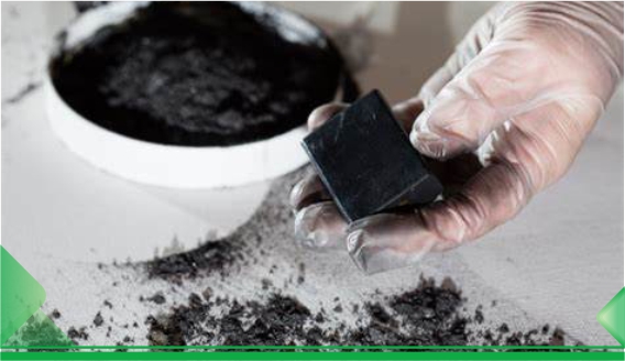 Получение композитов оксида свинца с восстановленным оксидом графена для свинцово-угольных аккумуляторов