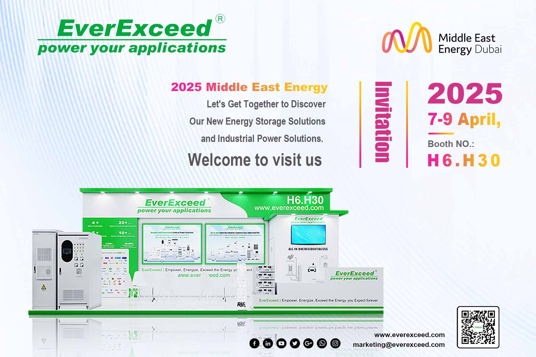 Добро пожаловать в Mee Dubai 2025