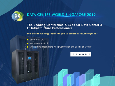 Приглашаем посетить EverExceed на Data Center World Singapore-2019
