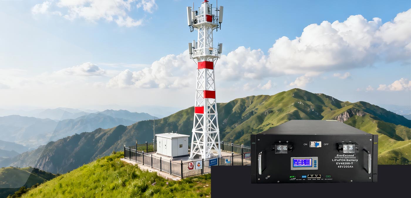 Аккумуляторы LiFePO4 51,2 В 100 А·ч и 200 А·ч