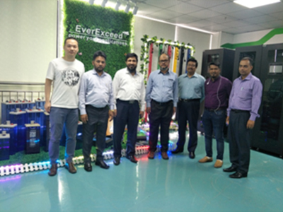 масштабный технический семинар с бангладешскими клиентами