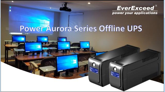 Everxceed Poweraurora серии оффлайн взлеты