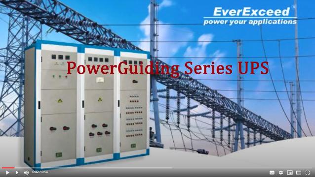  EverExceed  PowerGuiding ИБП для электричество