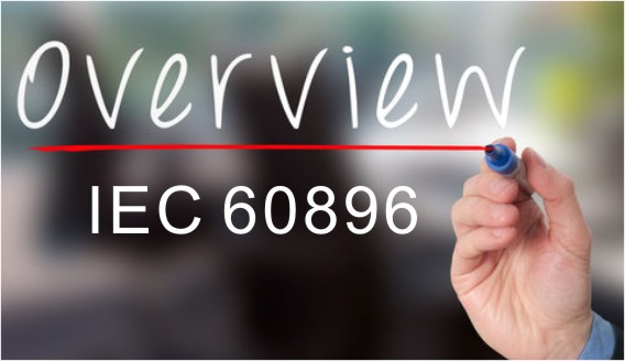 Обзор МЭК 60896-22