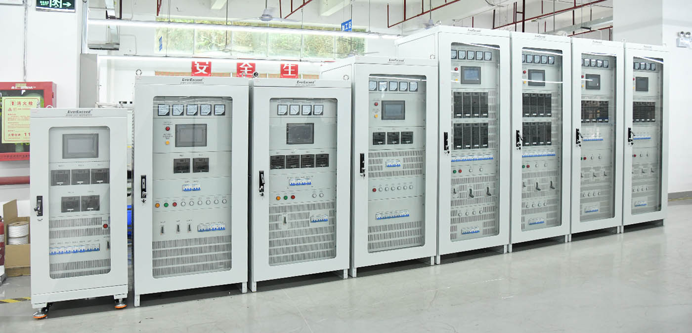 Модульное зарядное устройство постоянного тока серии HF 125 В 200 А для подстанции