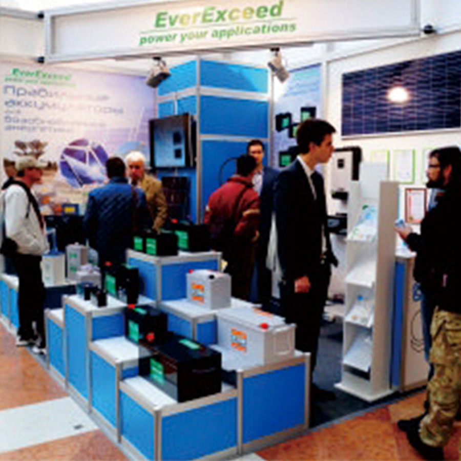 EverExceed добилась больших успехов в области энергосбережения и альтернативных источников энергии в Украине.
