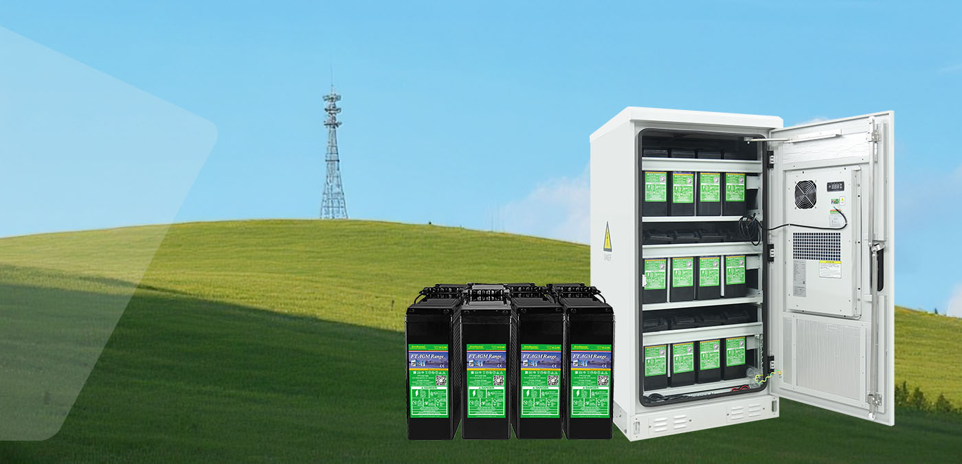 Аккумулятор FT Range AGM