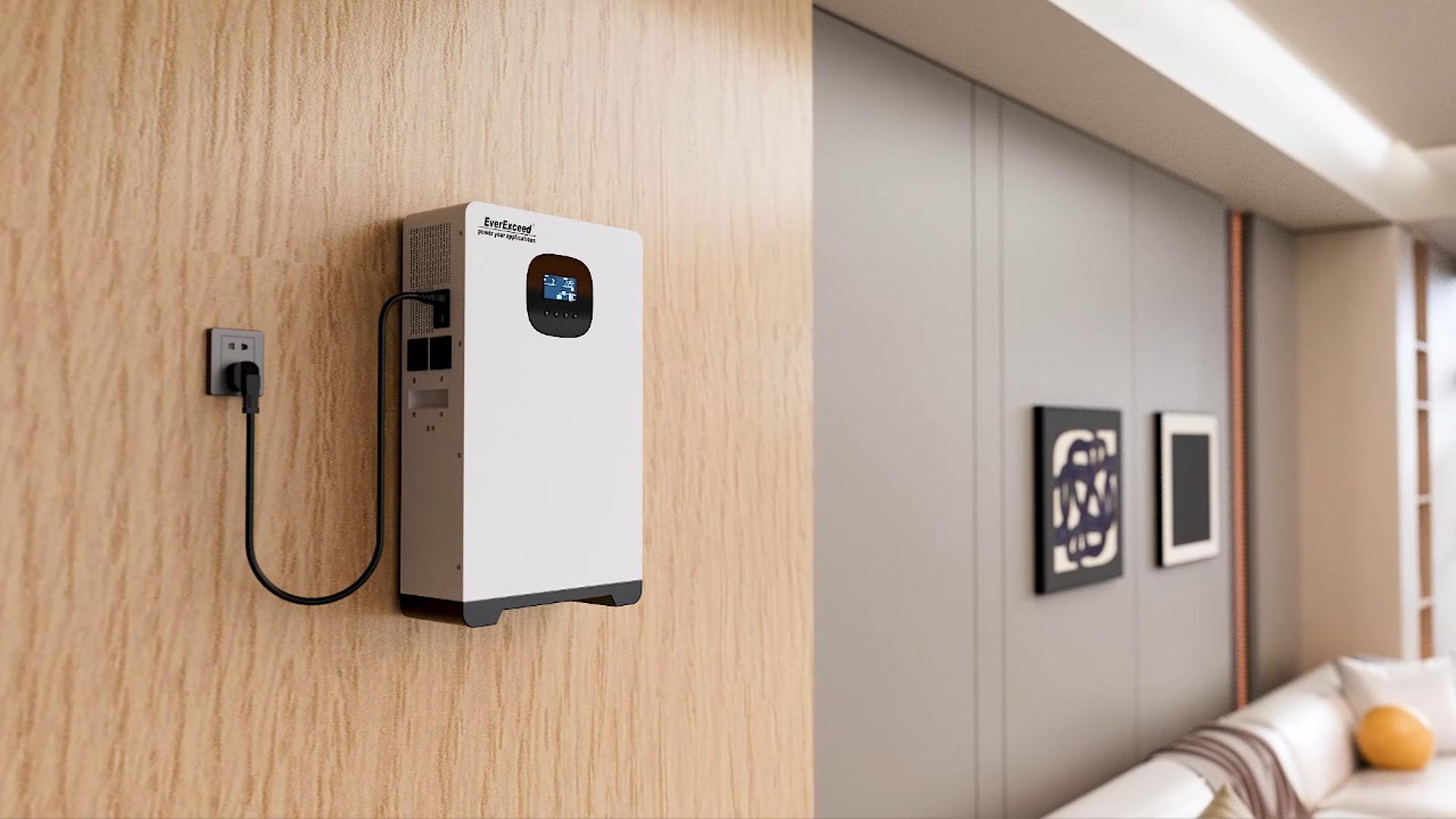 EverExceed EverGEN Pro ESS