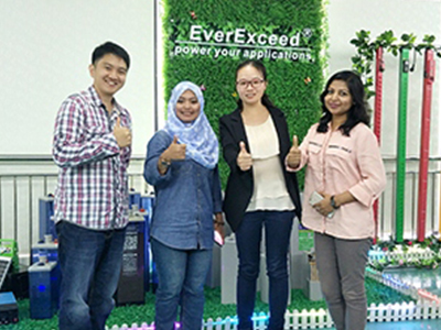 успешный маркетинговый семинар с индонезийскими партнерами