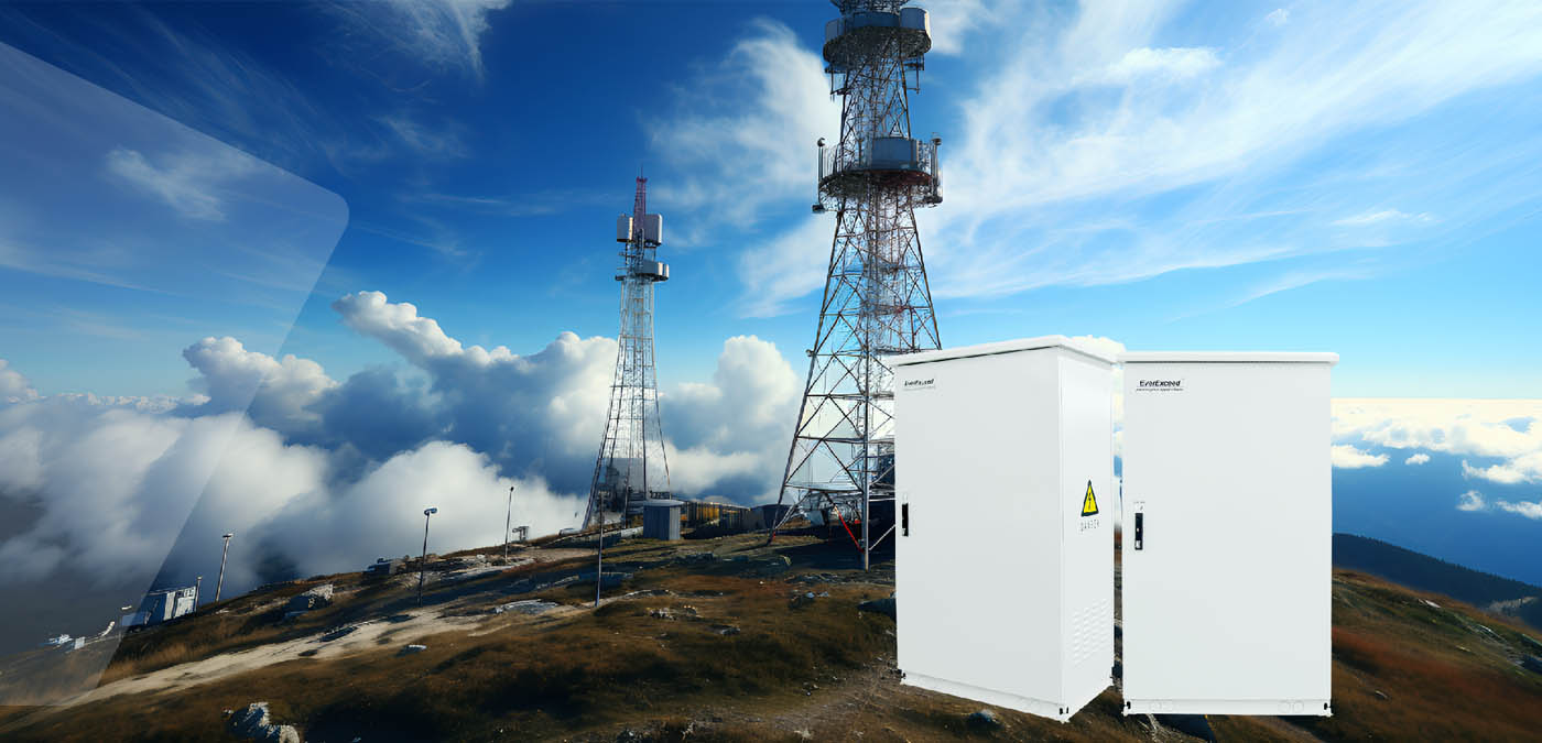 Система накопления солнечной энергии серии EPO10K