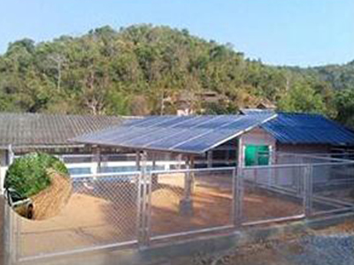 EverExceed 50 комплектов автономной солнечной системы мощностью 3 кВт для государственного проекта
